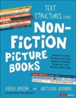 Image for Text Structures From Nonfiction Picture Books