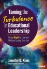 Image for Taming the Turbulence in Educational Leadership
