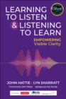Image for Learning to Listen and Listening to Learn