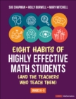Image for Eight Habits of Highly Effective Math Students (and the Teachers Who Teach Them)