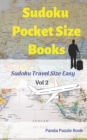 Image for Sudoku Pocket Size Books - Volume 2