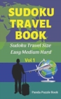 Image for Sudoku Travel book - Easy Medium Hard