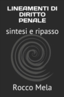 Image for Lineamenti Di Diritto Penale : sintesi e ripasso