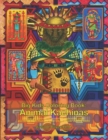 Image for Big Kids Coloring Book : Animal Kachinas: 60+ line-art illustrations of Native American Indian Motifs and Kachina dolls with Animal Spirit Heads to color, plus 30+ bonus pages from the artist&#39;s most r