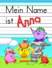 Image for Mein Name ist Anna