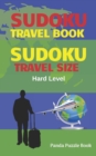 Image for Sudoku Travel Book - Hard Level : Sudoku Travel Size