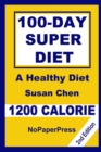 Image for 100-Day Super Diet - 1200 Calorie