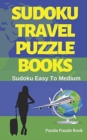 Image for Sudoku Travel Puzzle Books : Sudoku Easy To Medium