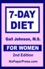 Image for 7-Day Diet for Women