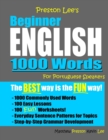 Image for Preston Lee&#39;s Beginner English 1000 Words For Portuguese Speakers