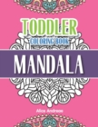 Image for Toddler Coloring Book Mandala : coloring and activity books for kids ages 4-8