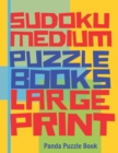 Image for Sudoku Medium Puzzle Books Large Print : Sudoku Medium Difficulty - Logic Games For Adults