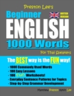 Image for Preston Lee&#39;s Beginner English 1000 Words For Thai Speakers (British Version)