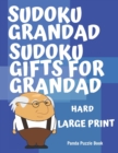 Image for Sudoku Grandad - Sudoku Gifts for Grandad - Hard - Large Print