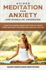 Image for Guided Meditation for Anxiety