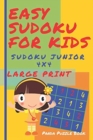 Image for Easy Sudoku For Kids - Sudoku Junior 4x4 : Logic Games For children - Mind Games For Kids