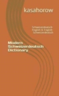Image for Modern Schweizerdeutsch Dictionary