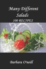 Image for Many Different Salads
