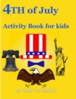 Image for 4th of July Activity Book for kids