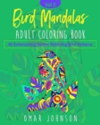 Image for Bird Mandalas Adult Coloring Book Vol 2