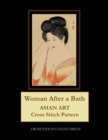 Image for Woman After a Bath : Asian Art Cross Stitch Pattern