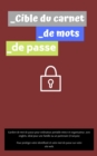 Image for Cible du carnet de mots de passe