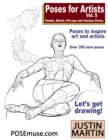 Image for Poses for Artists Volume 5 - Hands, Skulls, Pin-ups &amp; Various Poses