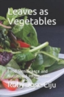 Image for Leaves as Vegetables : Food Significance and Nutritional Information