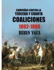 Image for Campanas Contra La Tercera Y Cuarta Coaliciones : 1802-1808