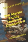 Image for The Martin Family Heirloom Cookbook II