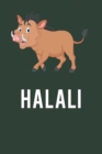 Image for Halali