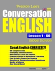 Image for Preston Lee&#39;s Conversation English Global Edition Lesson 1 - 60 (British Version)