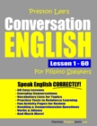 Image for Preston Lee&#39;s Conversation English For Filipino Speakers Lesson 1 - 60