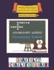 Image for Whimsy Word Search, Elementary School Vocabulary Words - Daily Calendar