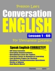 Image for Preston Lee&#39;s Conversation English For Vietnamese Speakers Lesson 1 - 60
