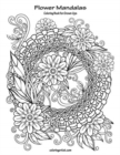 Image for Flower Mandalas Coloring Book for Grown-Ups