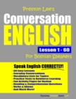 Image for Preston Lee&#39;s Conversation English For Bosnian Speakers Lesson 1 - 60