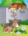 Image for Pets Coloring Book 4