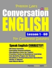 Image for Preston Lee&#39;s Conversation English For Cantonese Speakers Lesson 1 - 60 (British Version)