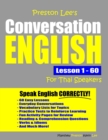 Image for Preston Lee&#39;s Conversation English For Thai Speakers Lesson 1 - 60