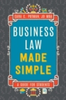 Image for Business Law Made Simple