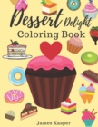 Image for Dessert Delight Coloring Book