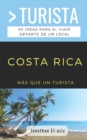 Image for Mas Que Un Turista- Costa Rica