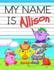 Image for My Name is Allison