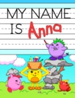 Image for My Name is Anna