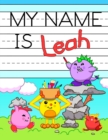 Image for My Name is Leah