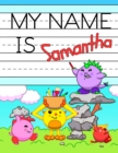 Image for My Name is Samantha