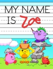 Image for My Name is Zoe