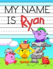 Image for My Name is Ryan