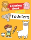 Image for Coloring Books for Toddlers : Animals Coloring Book Kids Activity Book Children Activity Books for Kids Ages 2-4, 4-8